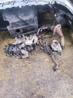 VW Golf 5 1.4 16V BCA.