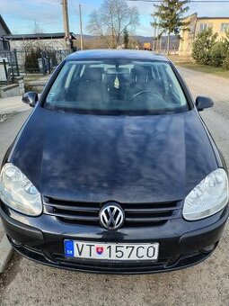 Golf 5