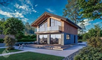 PREDpredaj - rodinný dom s výhľadom na Tatry, Vlková