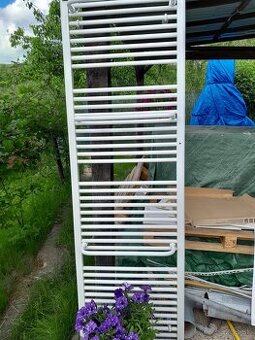 Kúpeľňový radiator