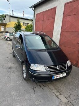VW Sharan