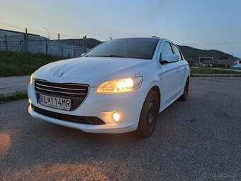 Peugeot 301 1.6hdi 73kw 2016