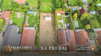ALL INCLUSIVE | NA PREDAJ STAVEBNÝ POZEMOK, HVIEZDOSLAVOV |5