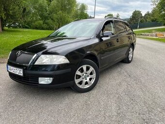Škoda Octavia 2 combi
