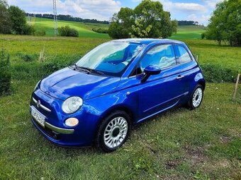 Predám Fiat 500 iba 69000km