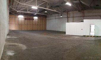 Sklad 400 m2