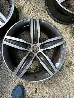17”,roztec 5x120,originály BMW,