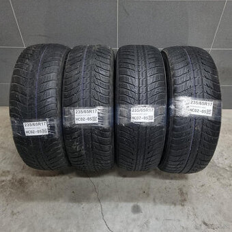 Zimné pneumatiky 235/65 R17 NOKIAN DOT2620