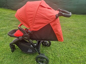 Predám kočík Britax B-Motion 4 Plus