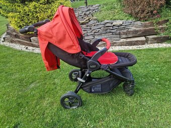 Predám kočík Britax B-Motion 4 Plus