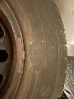 Pneumatík komplet Opel Corsa - 1