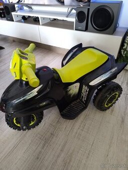 Detská elektrická motorka