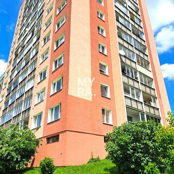 1,5 izbový byt-Bielocerkevská