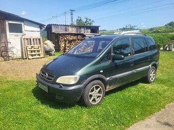 Opel Zafira A 2.2i na diely