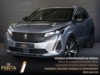 ⭐ PEUGEOT 3008 GT ⭐