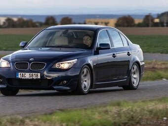 BMW E60 525d