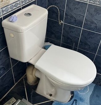 WC kombi