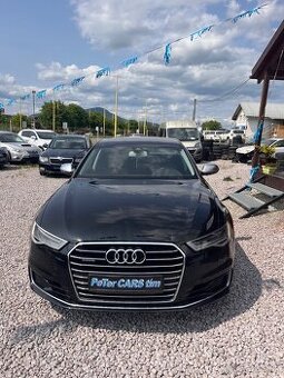 Audi A6 Limousine Quattro