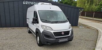 Fiat Ducato 2.3 Mjet 150k L2H2 Chladiak-Mraziak Iveco Motor