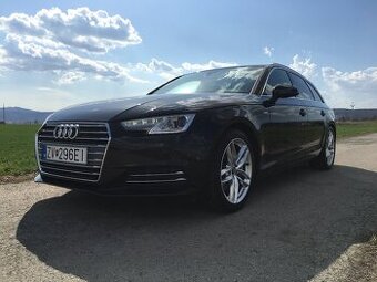 Audi A4 B9 Avant 2.0TDI,2017