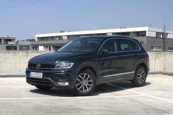 Volkswagen Tiguan 1.4 TSI 4MOTION 150k Comfortline DSG