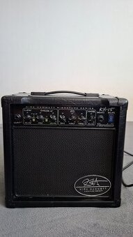 Gitarové kombo Randall KH15 Kirk Hammett Signature