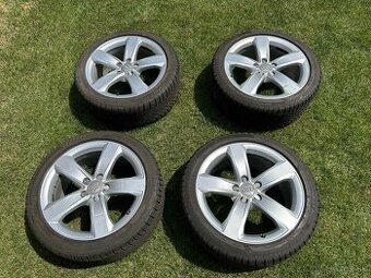Audi R18 5x112