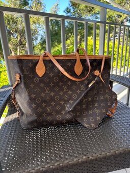 Louis Vuitton kabelka neverfull