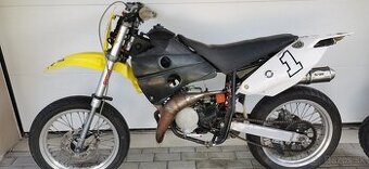 Kros enduro rieju