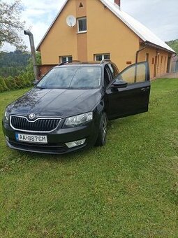 Škoda Octavia 2,TDI rv2015