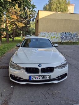 BMW 318d Touring