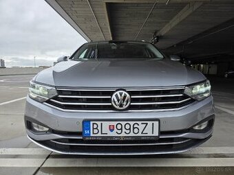 Volkswagen Passat Variant 2.0 TDI EVO Elegance DSG