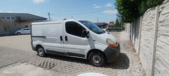 Predam Renault Traffic