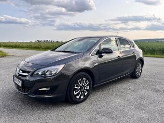 Opel Astra J, 1.7 CDTI, 2013