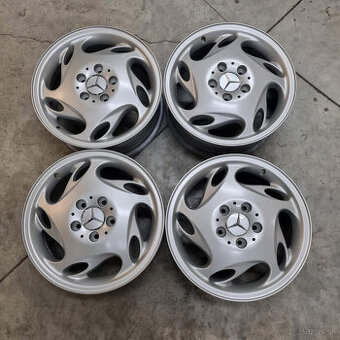 Hliníkové Mercedes disky 5x112 R16 7J ET55