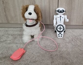 Detské robotické hračky