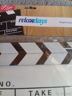 Filmová klapka
