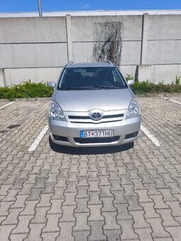 Toyota Corolla Verso