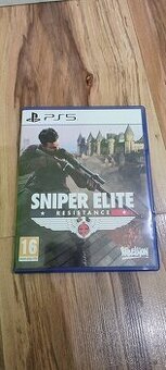 Sniper elite Resistance PS5