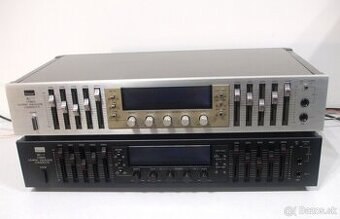 2x5 pasmovy equalizer SANSUI RG-07 vyborny zvuk, Japan =ae06