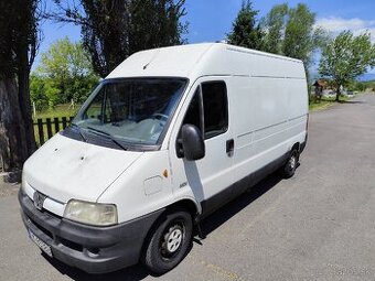 Peugeot boxer 2,2HDI 74kw L3H2