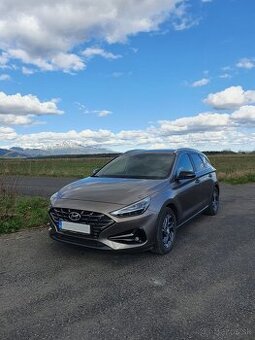 Hyundai I30 1.5 DPI benzin