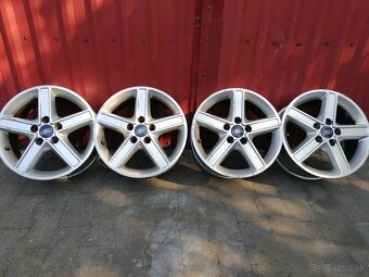 Ford 5x108 R16 + Pneumatiky