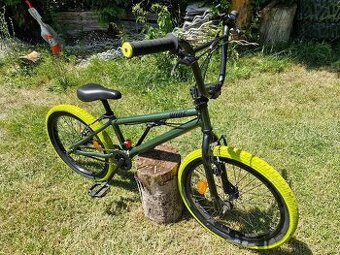 Predám detský bycikel BMX Btwin