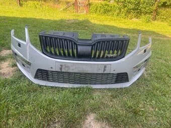 SKODA OCTAVIA III RS LIFT 2017- PREDNY NARAZNIK