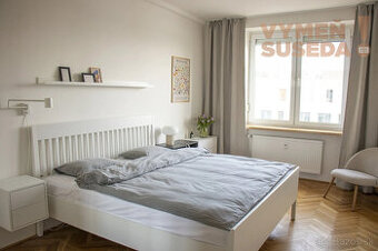 VYMEŇ SUSEDA – VÝNIMOČNÝ 2 IZB. ZARIADENÝ BYT S DVOMA BALKÓ
