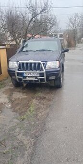 predam Jeep grand cherokee 3.1 TD 4x4 automat