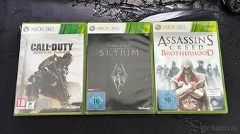 Hry na xbox