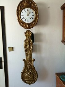 Comtoise hodiny 1860r.