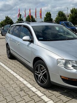 Passat B6 1.9TDI